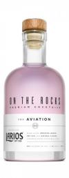 On The Rocks - Aviation Larios (375ml) (375ml)