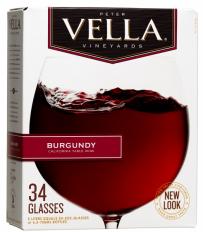 Peter Vella - Burgundy California (5L) (5L)