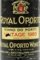 Royal Oporto - Vintage Port 1983 (750)