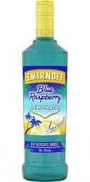 Smirnoff - Blue Raspberry Lemonade (50ml) (50ml)