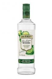 Smirnoff Infusions - Zero Sugar Infusions Cucumber & Lime (750ml) (750ml)