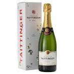 Taittinger - Brut Champagne 0 (750)