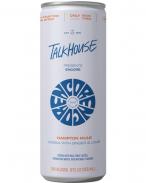 Talkhouse - Hampton Mule Vodka Soda ( 355ml 4pk ) (750)