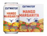 Cutwater - Mango Margarita - 4 pack Cans (357)