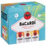 Bacardi Cocktails - Varity Pack (635)