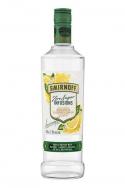 Smirnoff Infusions - Zero Sugar Infusions Lemon & Elderflower Vodka (750)