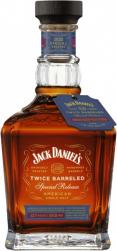 Jack Daniel's - Twice Barreled American Single Malt (750ml) (750ml)