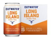 Cutwater - Long Island Iced Tea (4 pack 355ml cans) (4 pack 355ml cans)