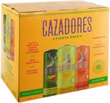 Cazadores - Fiesta Pack (6 pack 355ml cans) (6 pack 355ml cans)