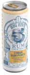Big Five Rum Cocktail - Cuban Rum Punch (357)