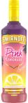 Smirnoff - Pink Lemonade 0 (750)