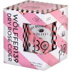 Wolffer No.139 - Dry Rose Cider ( Cans ) (435)