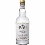 Pau - Maui Hawaiian Vodka Distilled From Pineapples (1000)