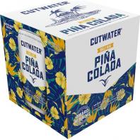 Cutwater - Pina Colada (4 pack 355ml cans) (4 pack 355ml cans)