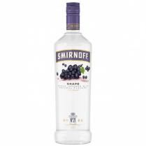 Smirnoff - Grape Flavored Vodka (1.75L) (1.75L)