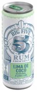 Big Five Rum Cocktail - Lima De Coco (357)
