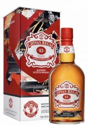 Chivas Regal - 13 Years Old Manchester United Special Edition (750ml) (750ml)