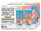 Beach Juice - Variety Pack ( 6pk ) (62)