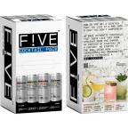 Five Drinks - Varity Pack (8X200ml cans) (883)