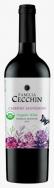 Familia Cecchin - Cabernet Sauvignon Semi-Dry USDA Organic 2019 (750)