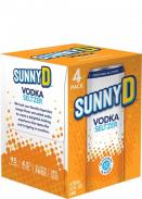 Sunny D - Vodka Seltzer (357)
