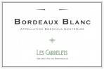 Les Carrelets - Bordeaux Blanc (white) 2021 (750)