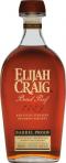 Elijah Craig - Barrel Proof 12 Year Old Kentucky Straight Bourbon  ( Batch A 122 ) (750)