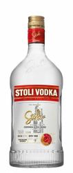 Stoli (Stolichnaya) - Latvian Vodka 80 proof (1.75L) (1.75L)