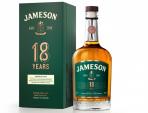 Jameson - 18 Year Old Triple Distilled Irish Whiskey 92 Proof 0 (750)