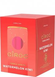 Ciroc - Vodka Spritz Watermelon Kiwi Cocktail (4 pack 355ml cans) (4 pack 355ml cans)