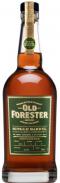 Old Forester - Single Barrel Rye Barrel Strength 126.6 Proof (750)