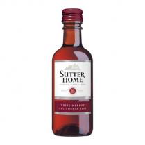 Sutter Home - White Merlot (187ml) (187ml)