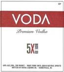 Voda - 5x Vodka 0 (200)