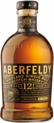 Aberfeldy - 12 Years Old Scotch Highlands Single Malt (750ml) (750ml)