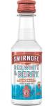 Smirnoff - Red White & Berry 0 (50)