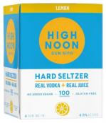 High Noon - Lemon Hard Seltzer (357)
