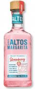 Altos Olmeca - Strawberry Margarita Ready to Serve (750)