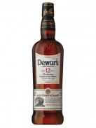 Dewar's - 12 Year Old Double Aged Blended Scotch Whisky (1000)