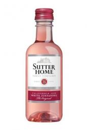 Sutter Home - White Zinfandel California (187ml) (187ml)