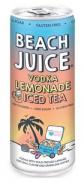 Beach Juice - Lemonade Iced Tea (357)