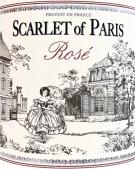 Scarlet Of Paris - Rose (750)