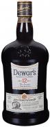 Dewar's - 12 Year Old Double Aged Blended Scotch Whisky (1750)