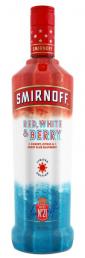 Smirnoff - Red White & Berry (1L) (1L)