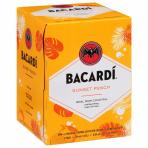 Bacardi Cocktails - Sunset Punch (357)