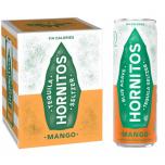 Sauza Hornitos - Mango Tequila Seltzer 0 (357)