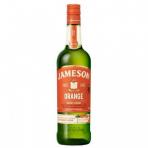 Jameson - Irish Whiskey with Natural Orange Flavors (1000)