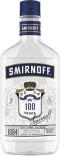 Smirnoff - Vodka 100 proof 0 (375)
