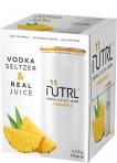 Nutrl Vodka - Pineapple Vodka Seltzer (357)