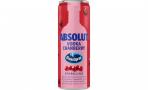Absolut Ocean Spray - Vodka Cranberry Sparkling Ready-to-Drink Cocktail (357)
