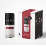 Vide - Vodka Soda - Cranberry 0 (357)